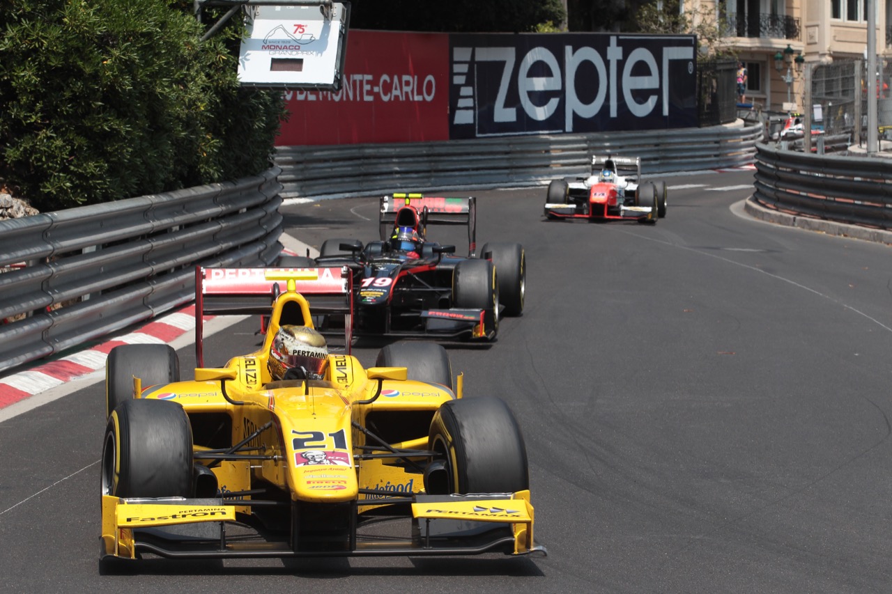 FIA Formula 2 Monte Carlo, Monaco 25 - 27 05 2017