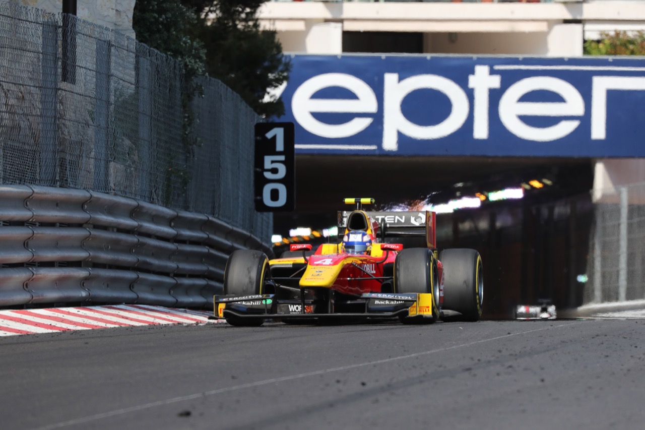 FIA Formula 2 Monte Carlo, Monaco 25 - 27 05 2017