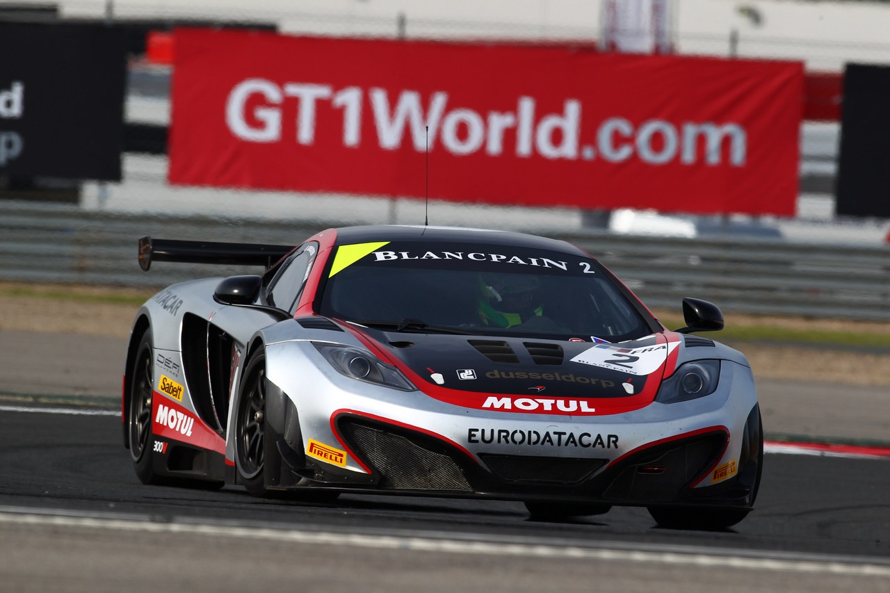 FIA GT1 WORLD, Navarra, Spagna, 26-27 maggio 2012