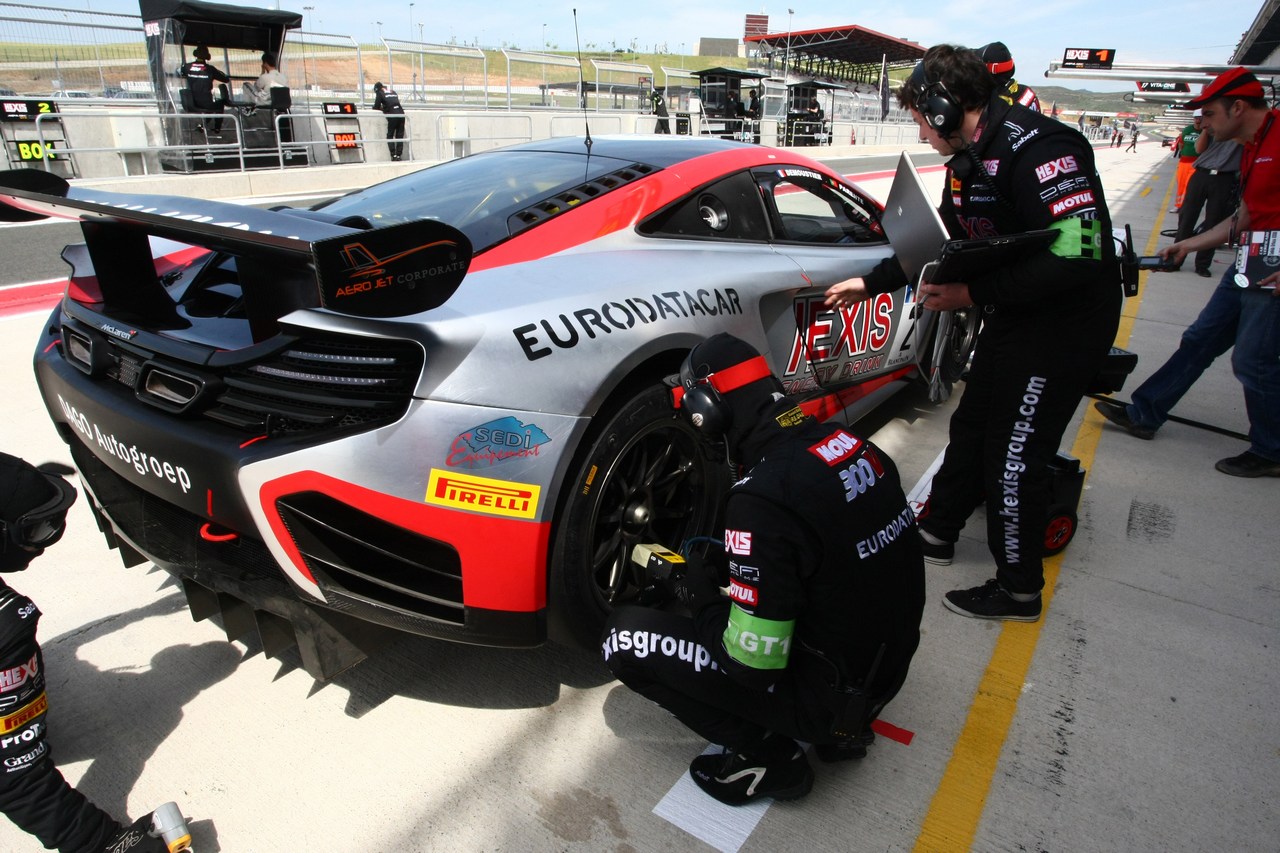 FIA GT1 WORLD, Navarra, Spagna, 26-27 maggio 2012