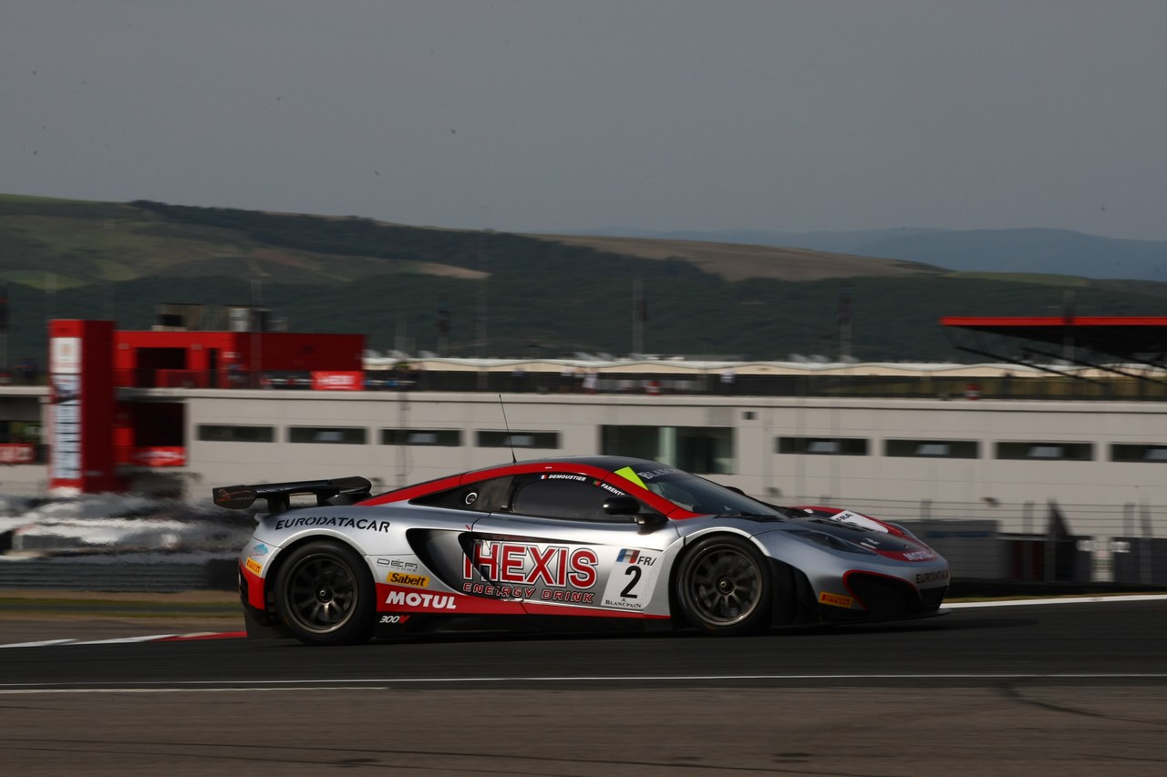 FIA GT1 WORLD, Navarra, Spagna, 26-27 maggio 2012