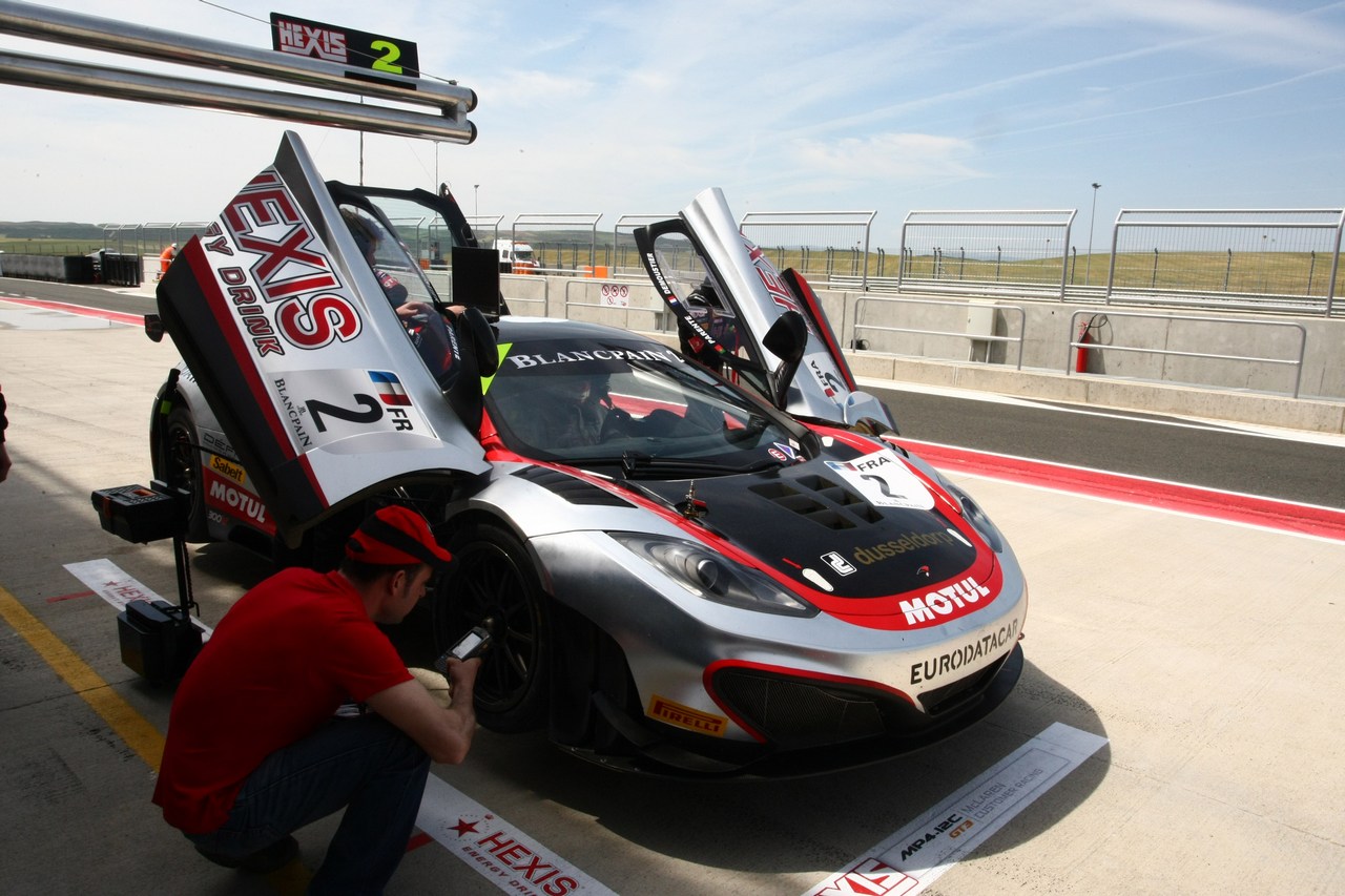 FIA GT1 WORLD, Navarra, Spagna, 26-27 maggio 2012