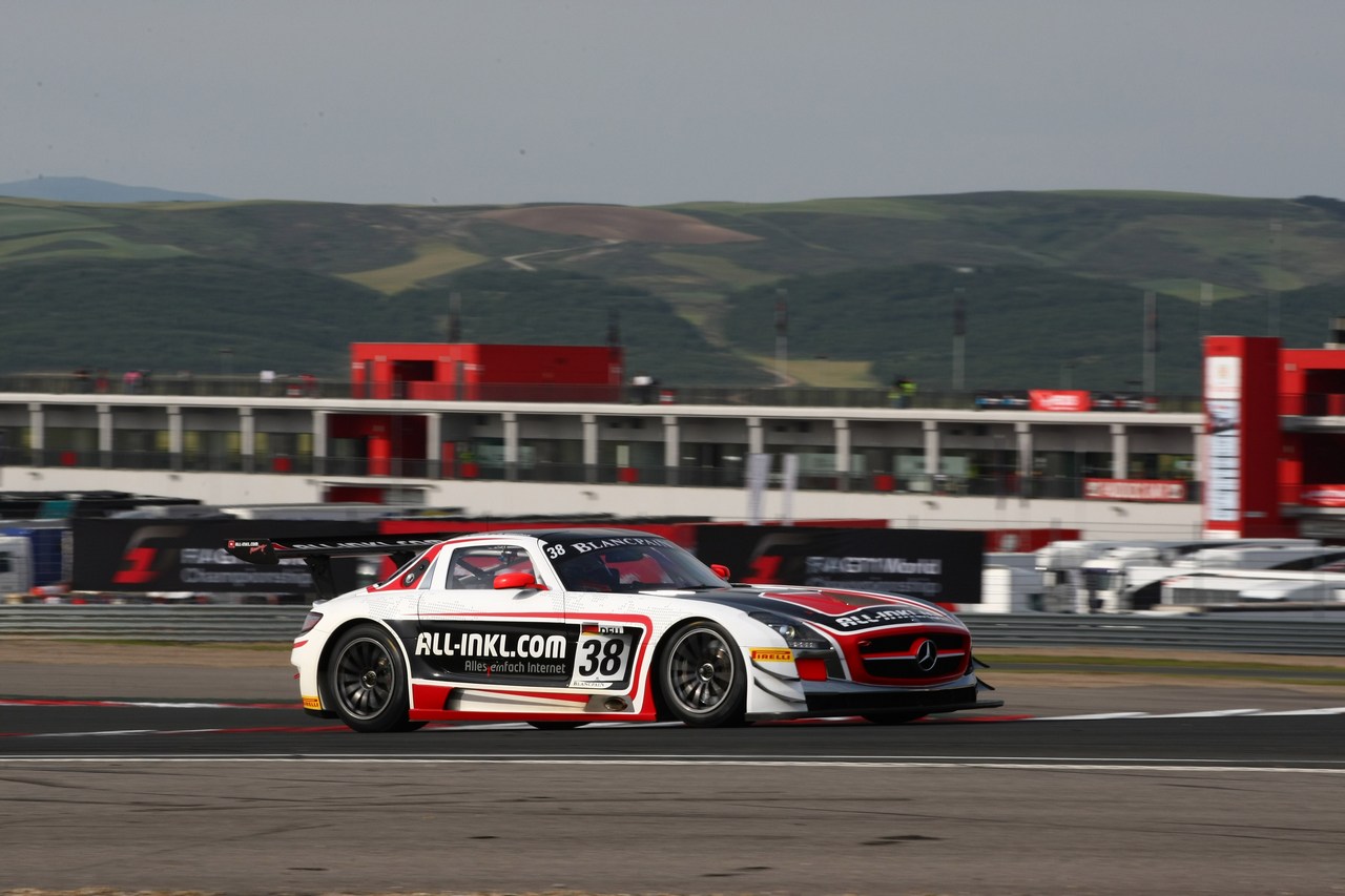 FIA GT1 WORLD, Navarra, Spagna, 26-27 maggio 2012