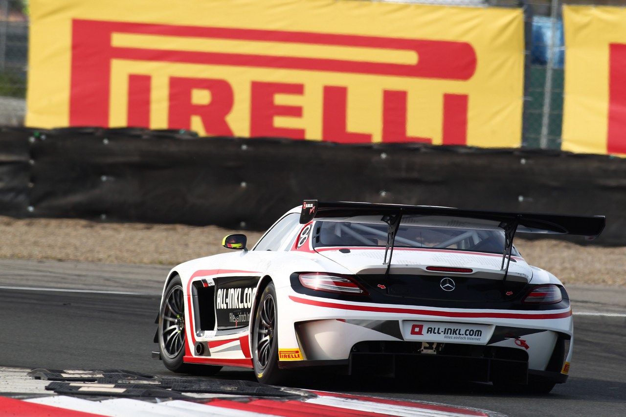 FIA GT1 WORLD, Navarra, Spagna, 26-27 maggio 2012