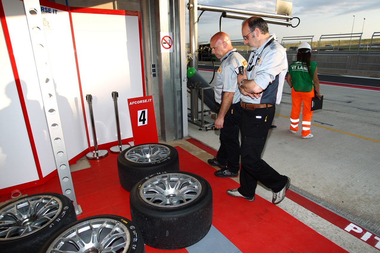 FIA GT1 WORLD, Navarra, Spagna, 26-27 maggio 2012