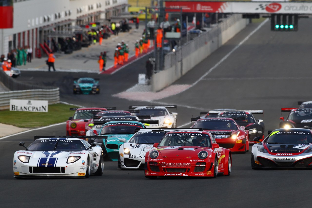 FIA GT1 WORLD, Navarra, Spagna, 26-27 maggio 2012