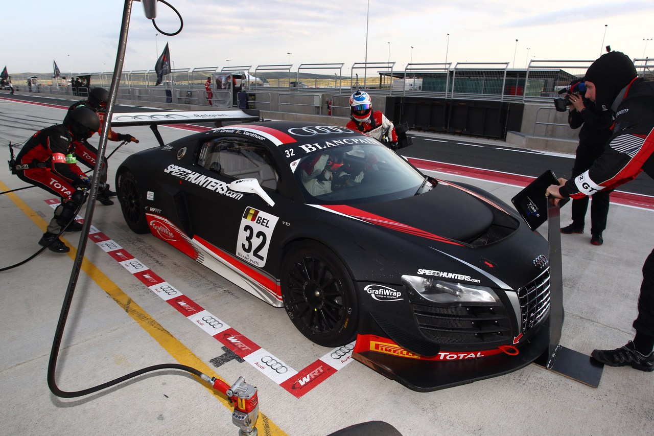 FIA GT1 WORLD, Navarra, Spagna, 26-27 maggio 2012