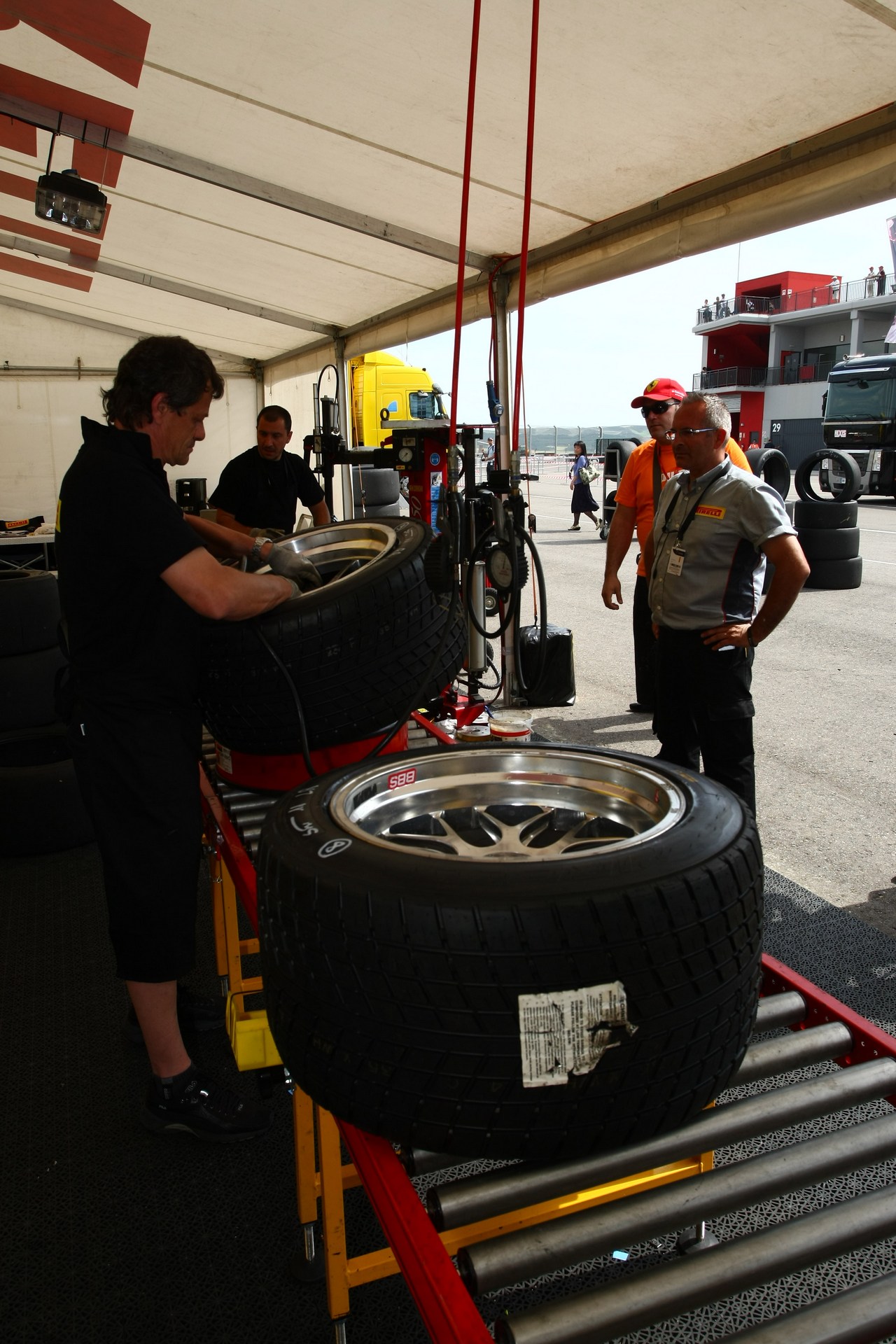 FIA GT1 WORLD, Navarra, Spagna, 26-27 maggio 2012