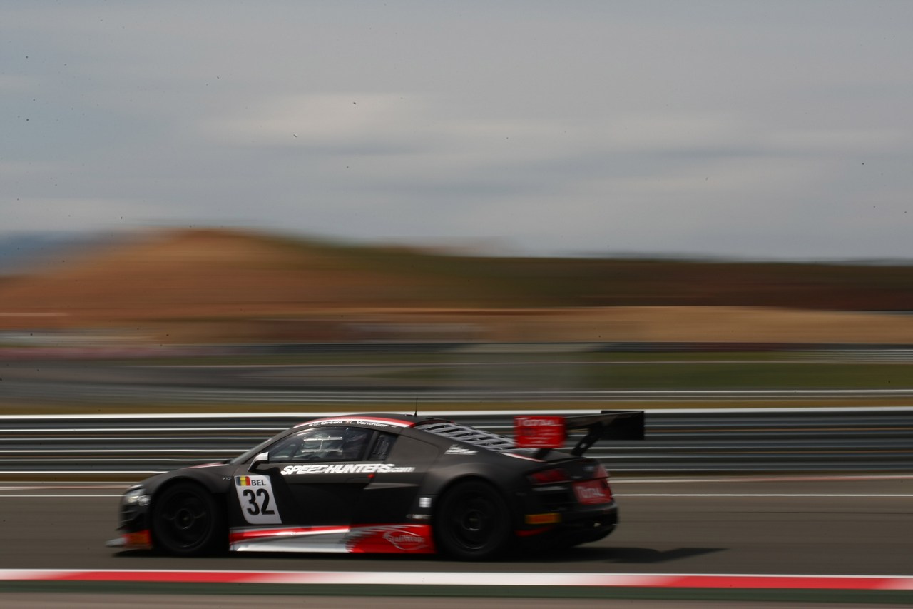 FIA GT1 WORLD, Navarra, Spagna, 26-27 maggio 2012