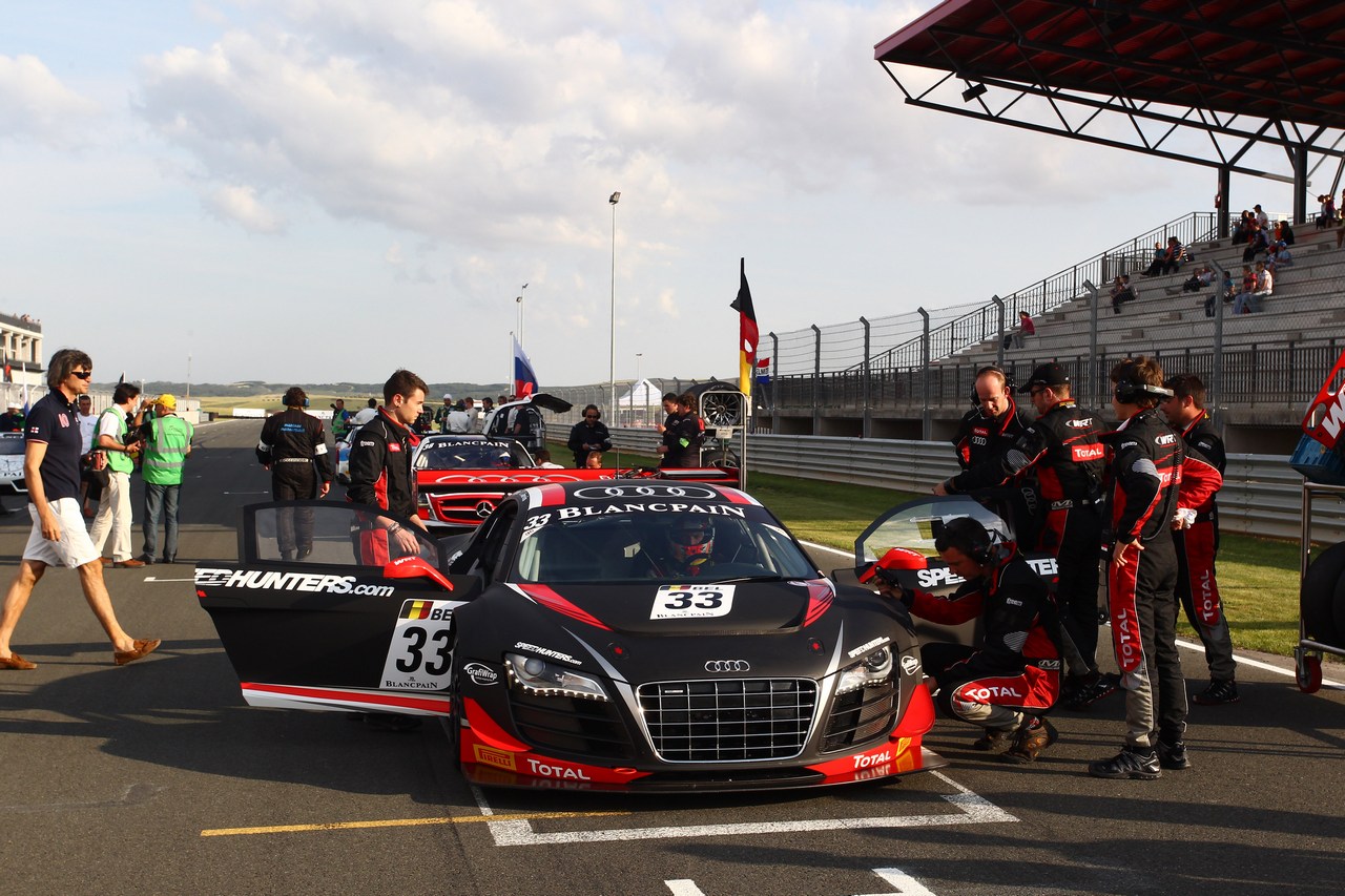 FIA GT1 WORLD, Navarra, Spagna, 26-27 maggio 2012