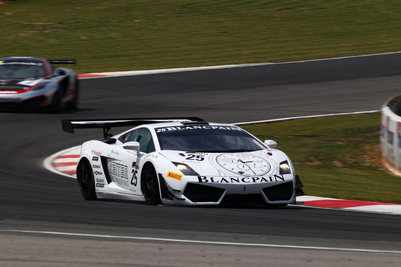 FIA GT1 WORLD, Navarra, Spagna, 26-27 maggio 2012