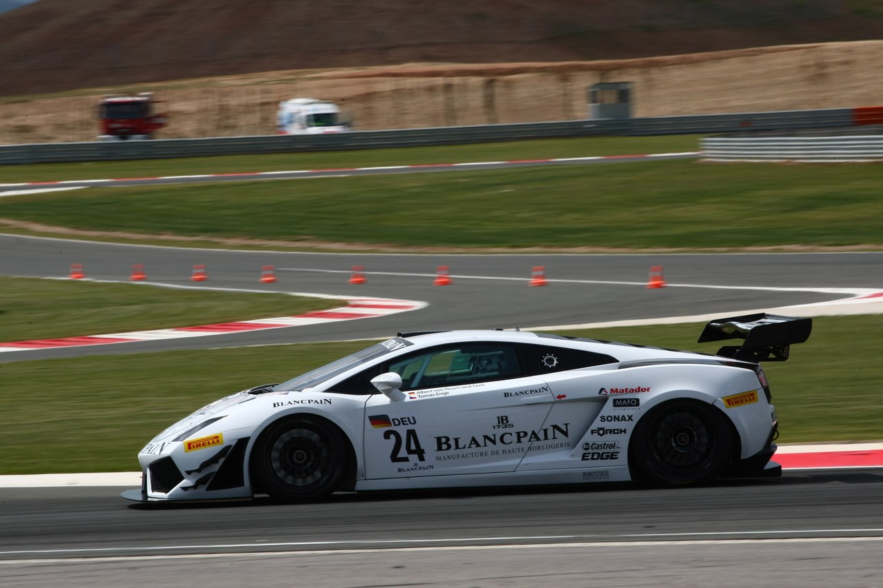 FIA GT1 WORLD, Navarra, Spagna, 26-27 maggio 2012