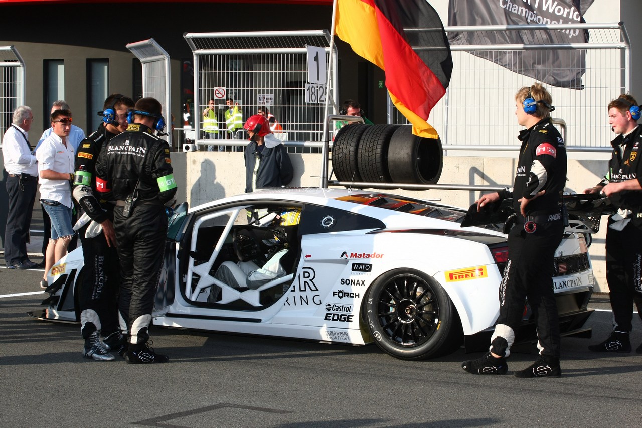 FIA GT1 WORLD, Navarra, Spagna, 26-27 maggio 2012