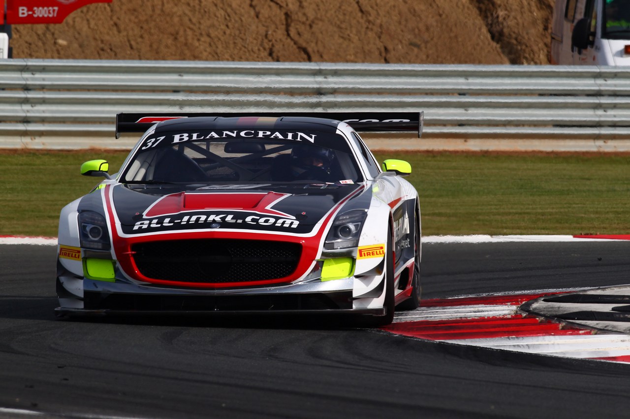 FIA GT1 WORLD, Navarra, Spagna, 26-27 maggio 2012