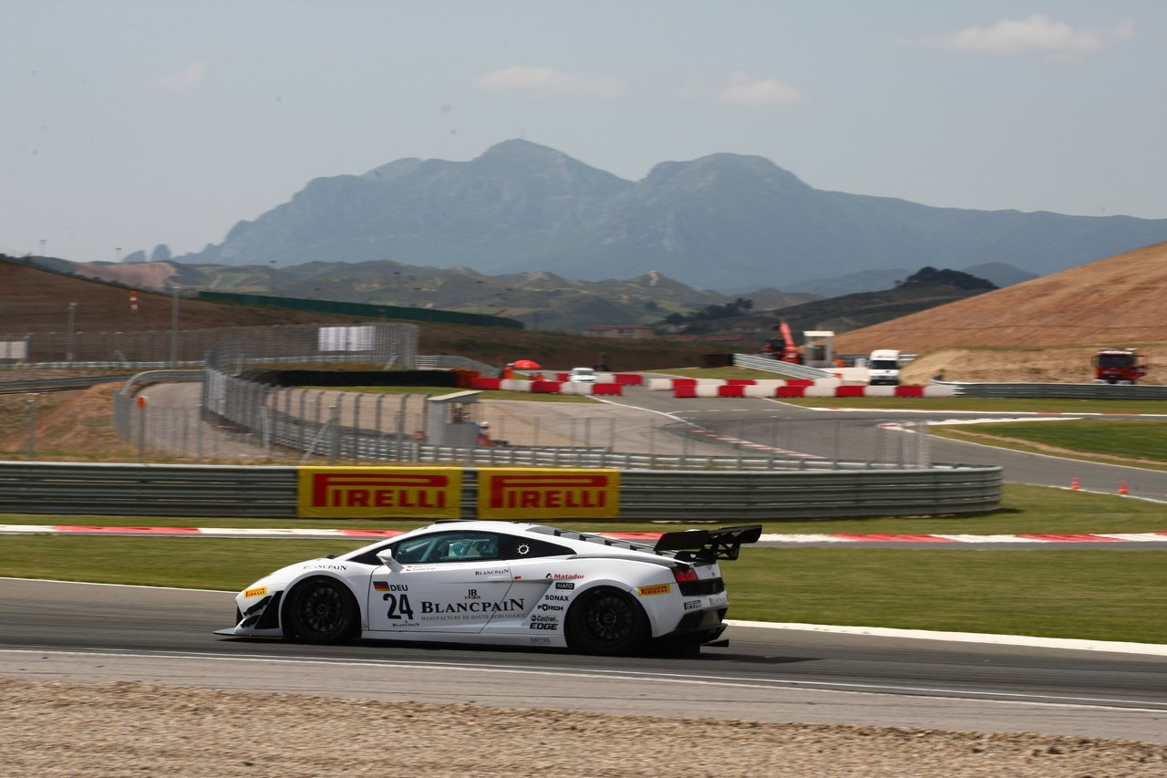 FIA GT1 WORLD, Navarra, Spagna, 26-27 maggio 2012