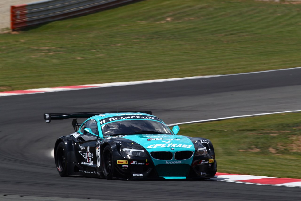 FIA GT1 WORLD, Navarra, Spagna, 26-27 maggio 2012