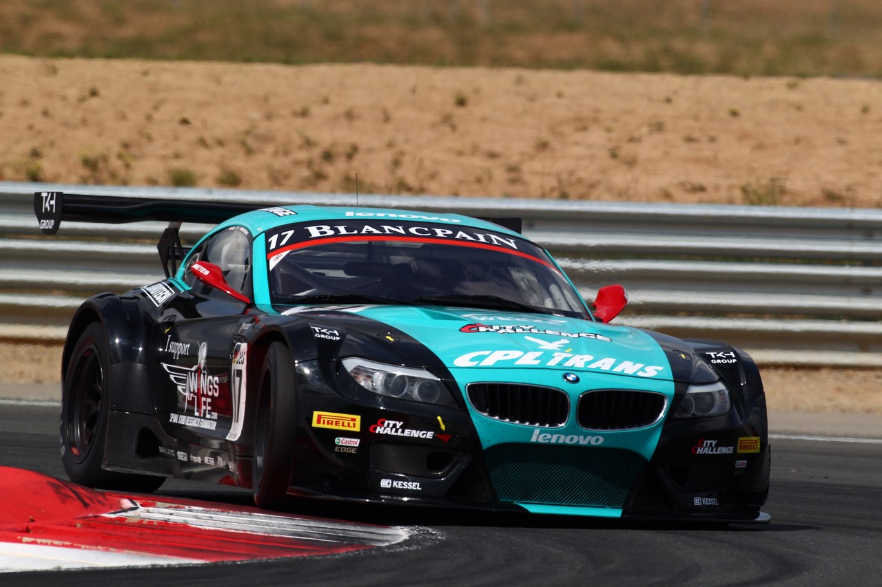 FIA GT1 WORLD, Navarra, Spagna, 26-27 maggio 2012