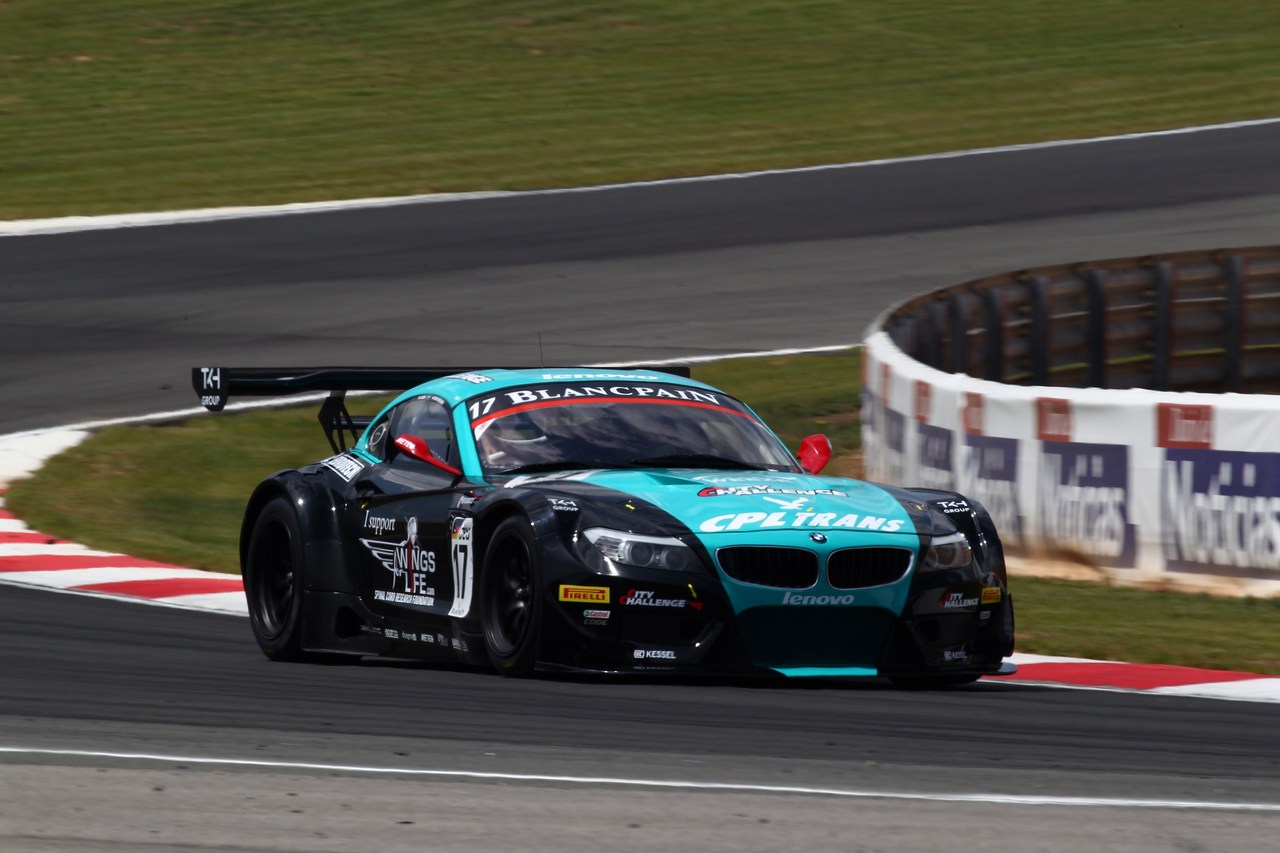 FIA GT1 WORLD, Navarra, Spagna, 26-27 maggio 2012