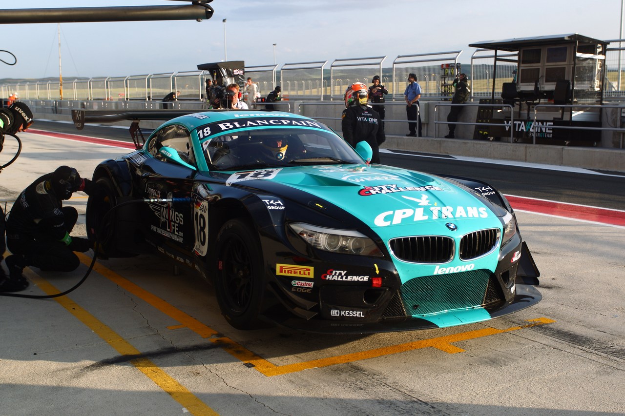 FIA GT1 WORLD, Navarra, Spagna, 26-27 maggio 2012