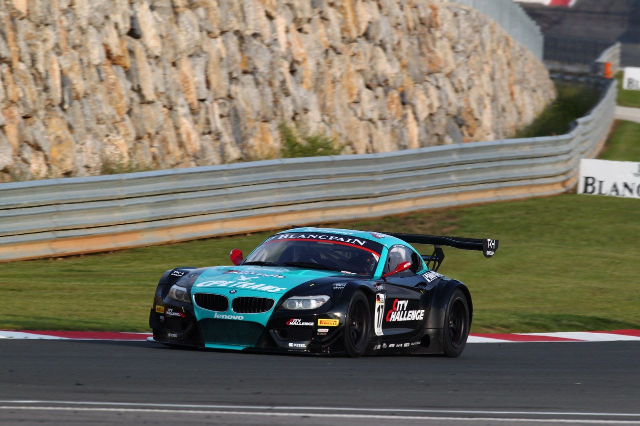 FIA GT1 WORLD, Navarra, Spagna, 26-27 maggio 2012