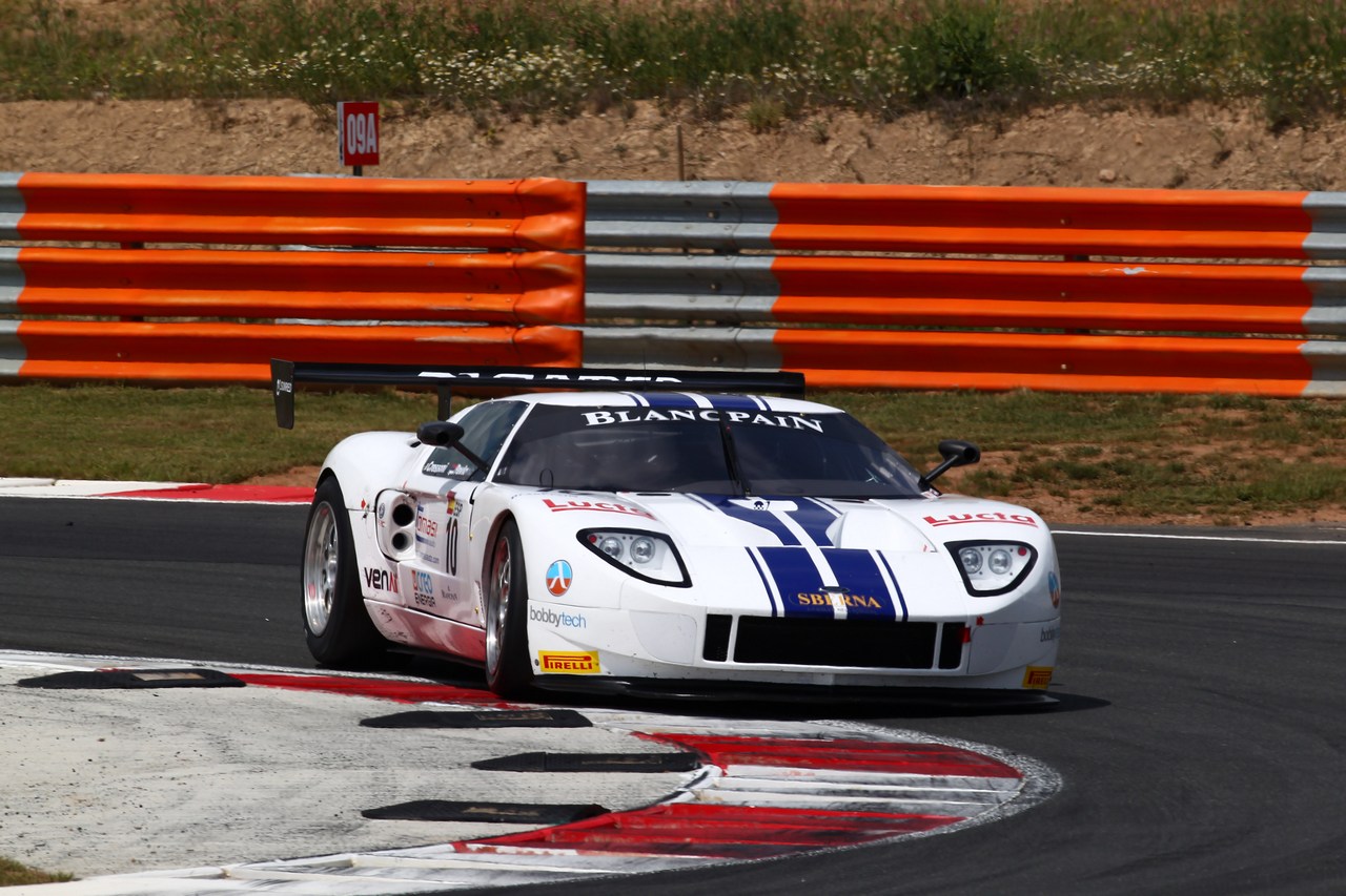 FIA GT1 WORLD, Navarra, Spagna, 26-27 maggio 2012