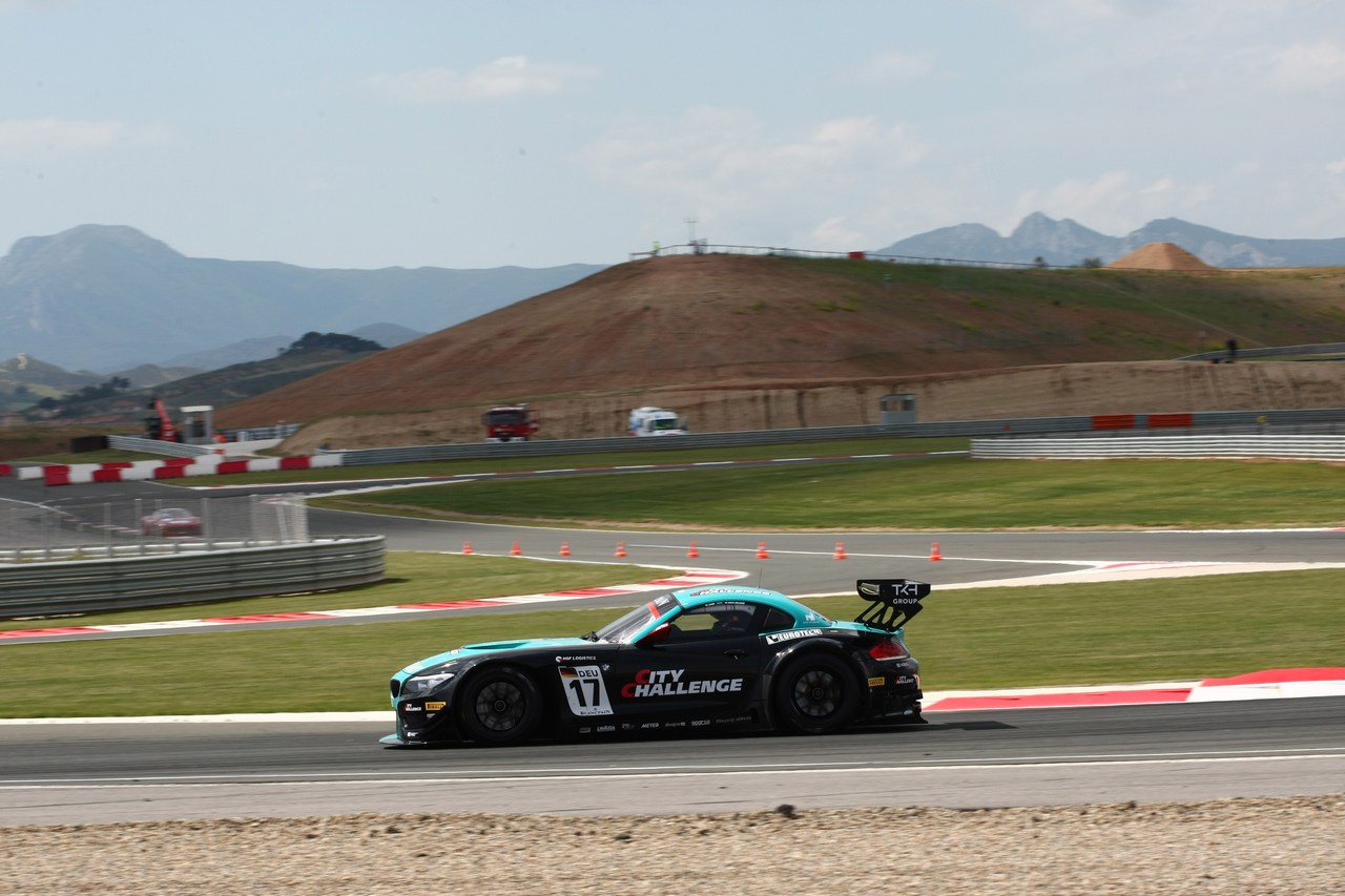 FIA GT1 WORLD, Navarra, Spagna, 26-27 maggio 2012