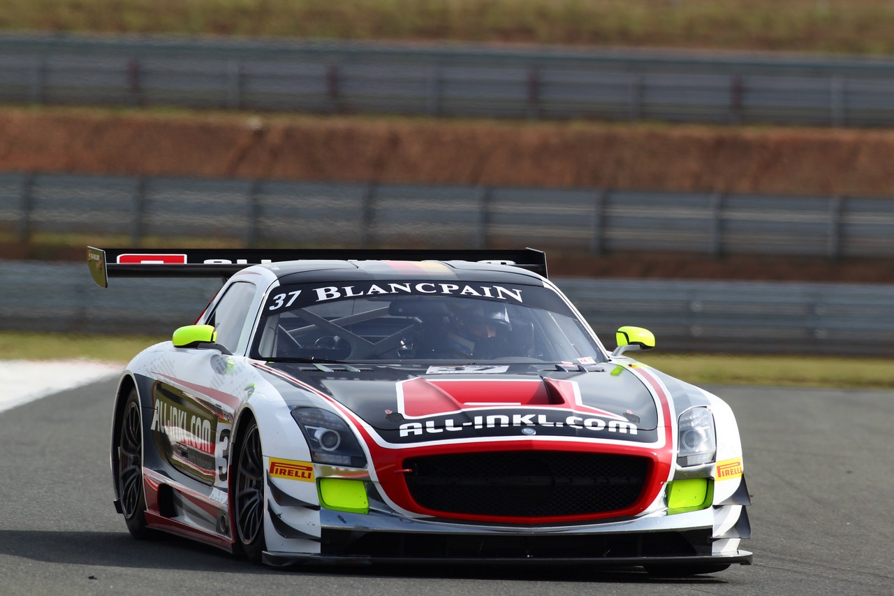 FIA GT1 WORLD, Navarra, Spagna, 26-27 maggio 2012