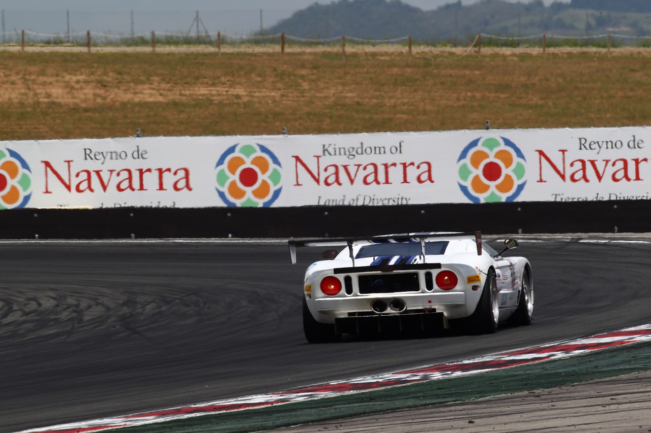 FIA GT1 WORLD, Navarra, Spagna, 26-27 maggio 2012