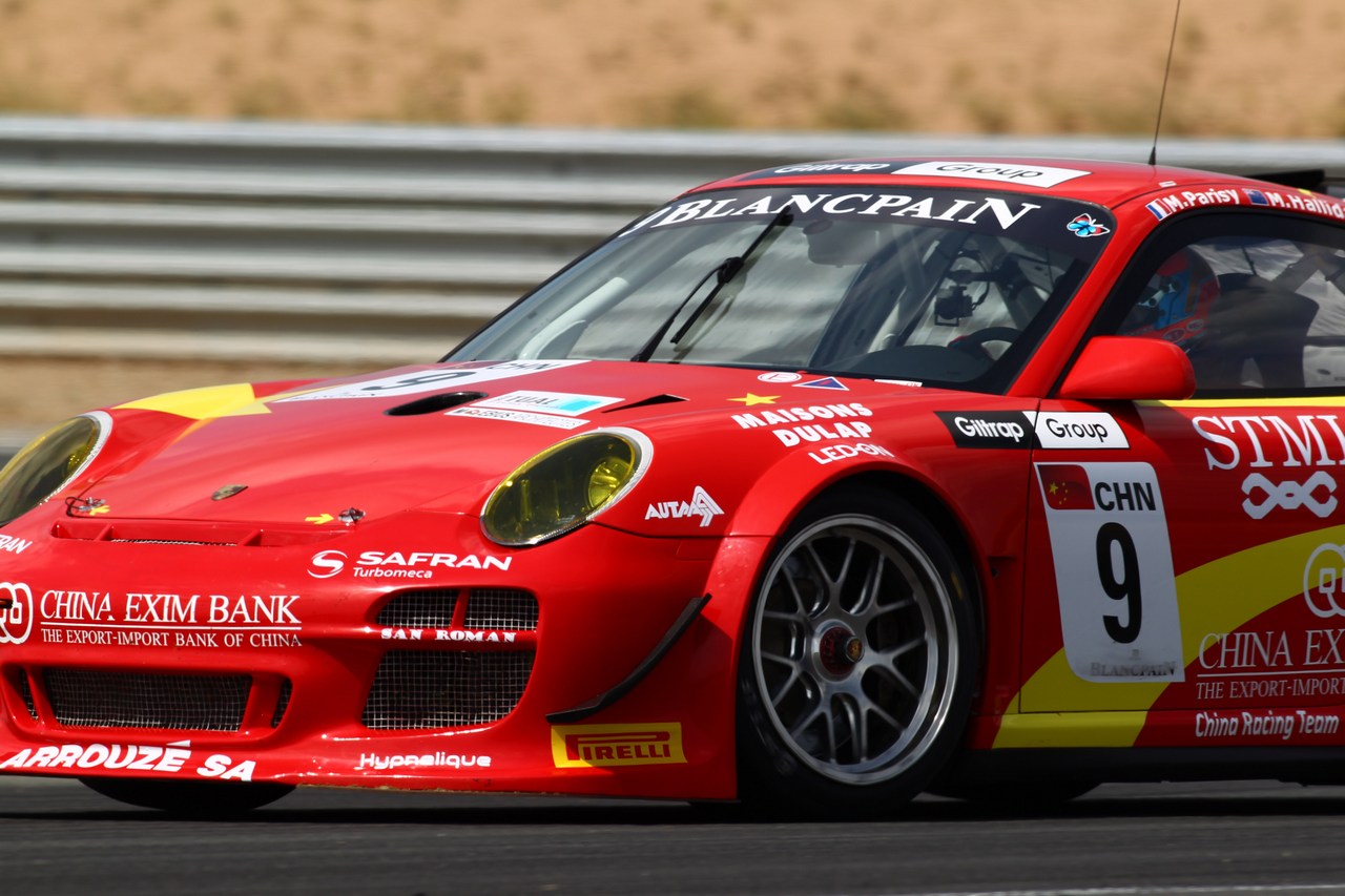 FIA GT1 WORLD, Navarra, Spagna, 26-27 maggio 2012