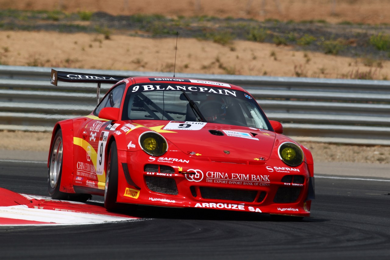 FIA GT1 WORLD, Navarra, Spagna, 26-27 maggio 2012