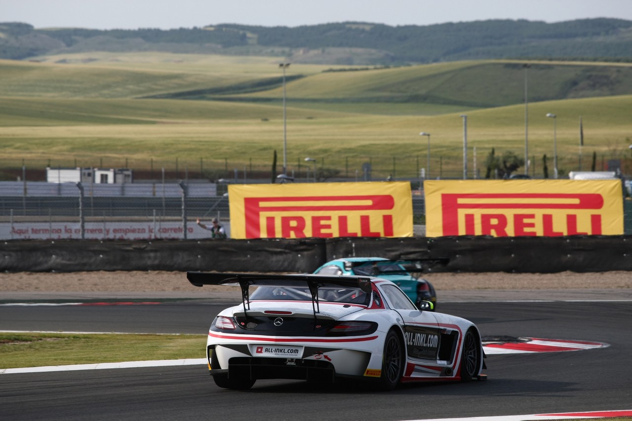 FIA GT1 WORLD, Navarra, Spagna, 26-27 maggio 2012