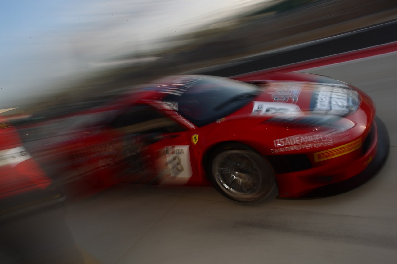 FIA GT1 WORLD, Navarra, Spagna, 26-27 maggio 2012