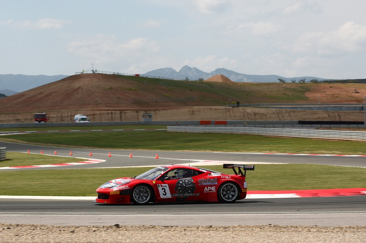 FIA GT1 WORLD, Navarra, Spagna, 26-27 maggio 2012