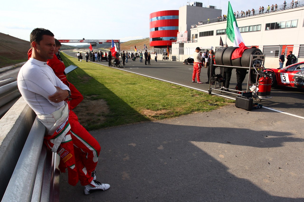 FIA GT1 WORLD, Navarra, Spagna, 26-27 maggio 2012