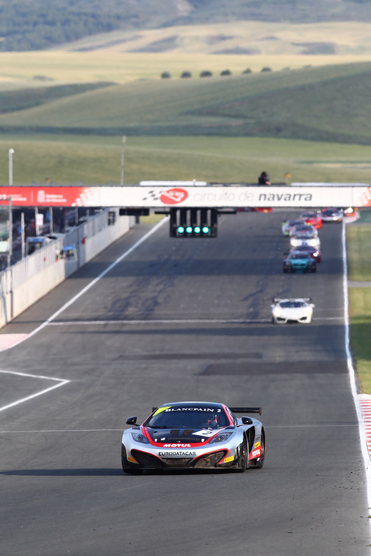 FIA GT1 WORLD, Navarra, Spagna, 26-27 maggio 2012