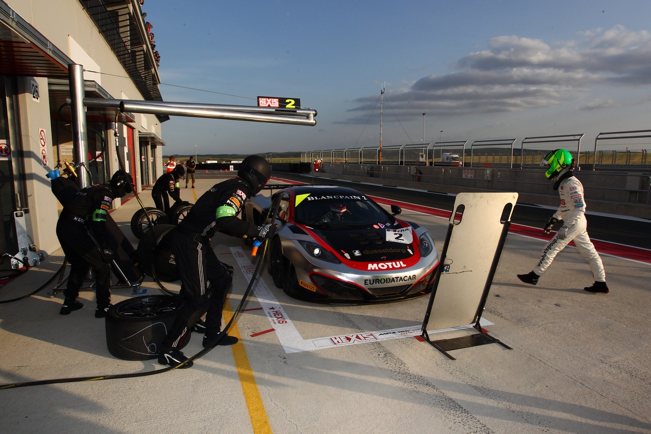 FIA GT1 WORLD, Navarra, Spagna, 26-27 maggio 2012