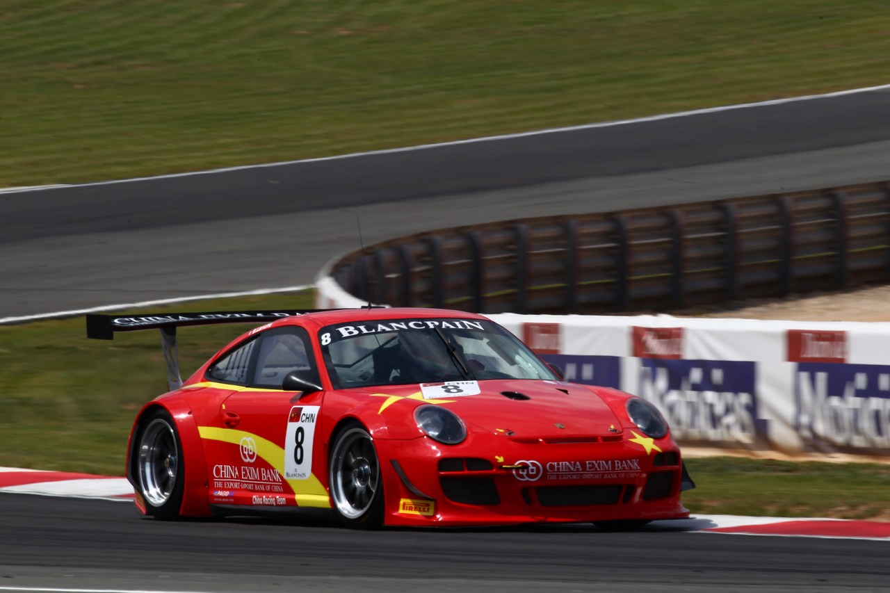 FIA GT1 WORLD, Navarra, Spagna, 26-27 maggio 2012