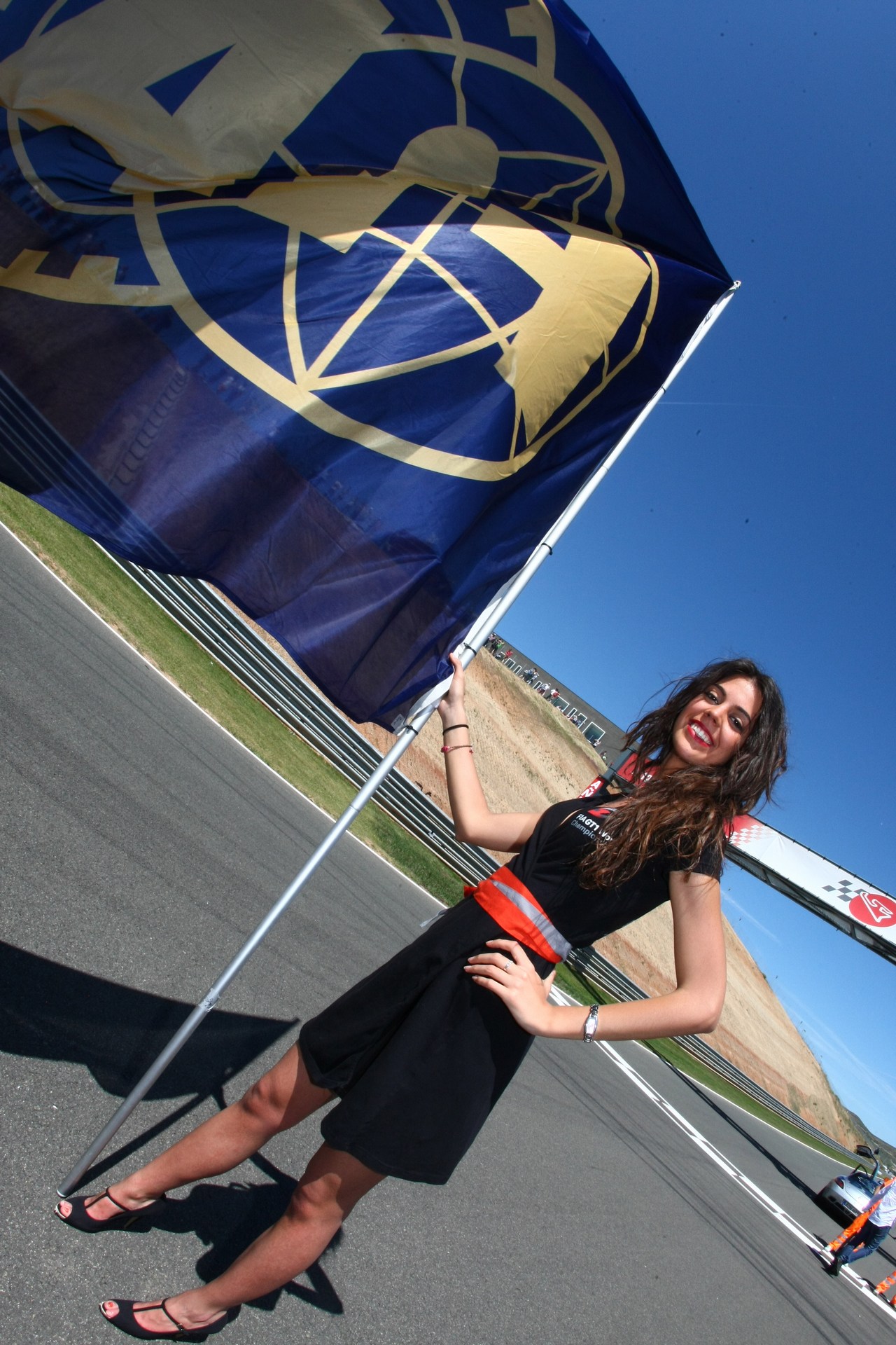 FIA GT1 WORLD, Navarra, Spagna, 26-27 maggio 2012