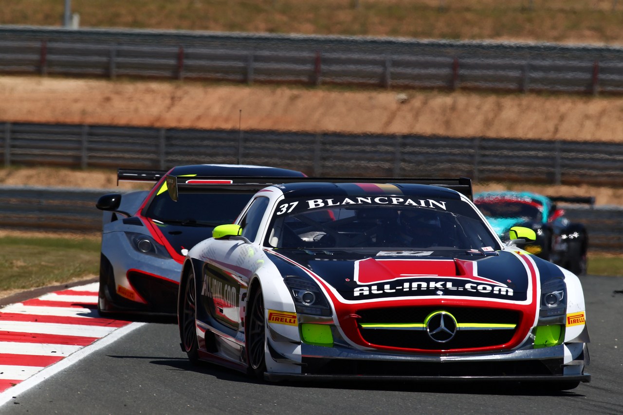 FIA GT1 WORLD, Navarra, Spagna, 26-27 maggio 2012