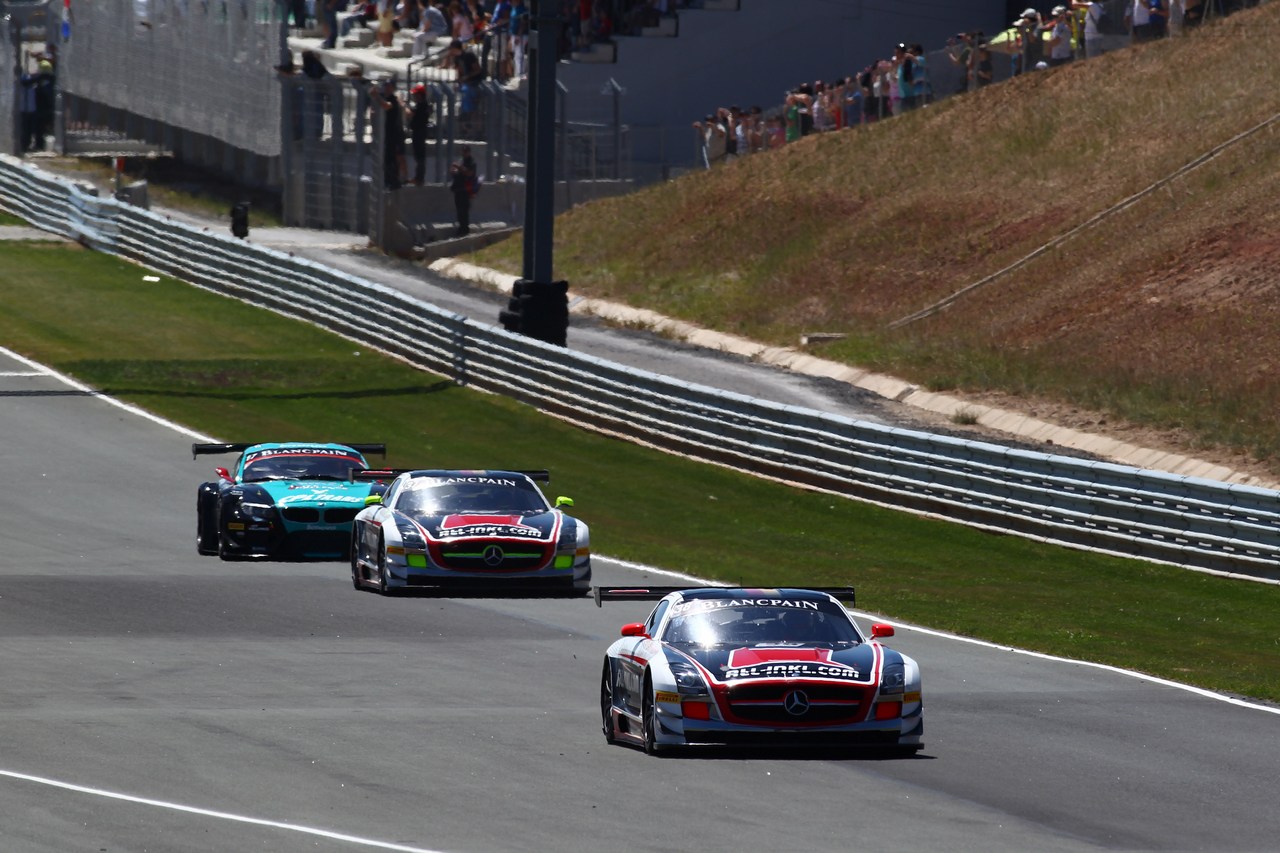 FIA GT1 WORLD, Navarra, Spagna, 26-27 maggio 2012