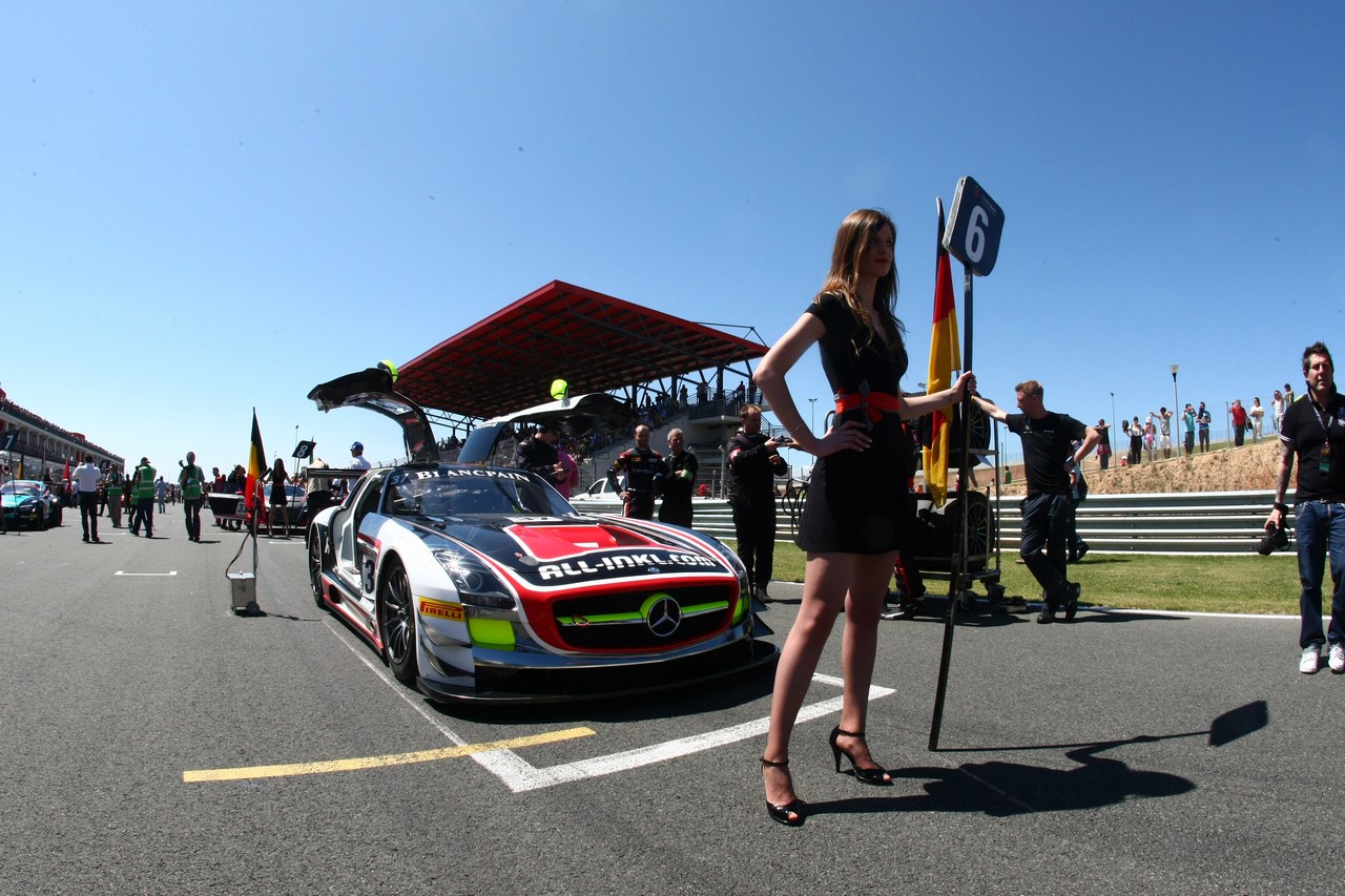 FIA GT1 WORLD, Navarra, Spagna, 26-27 maggio 2012