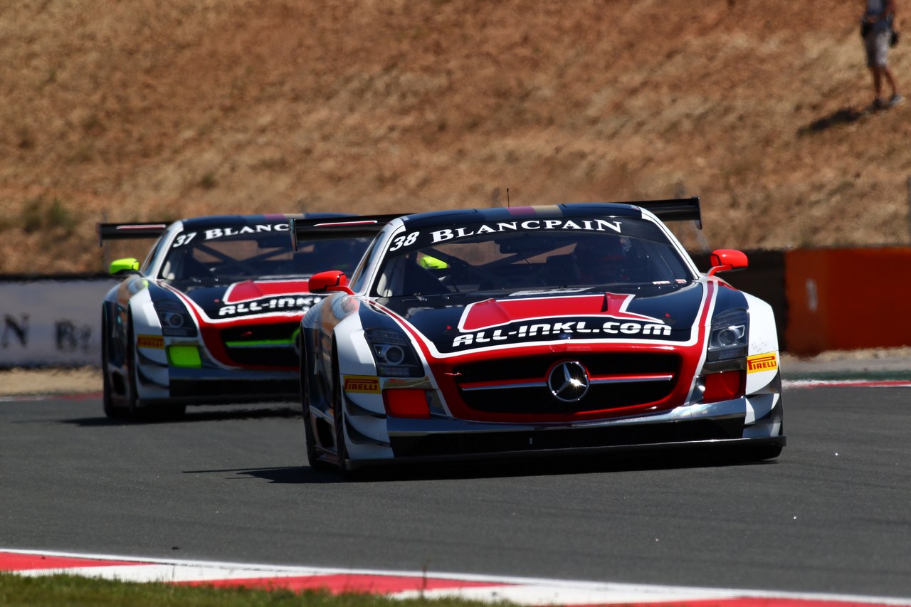 FIA GT1 WORLD, Navarra, Spagna, 26-27 maggio 2012