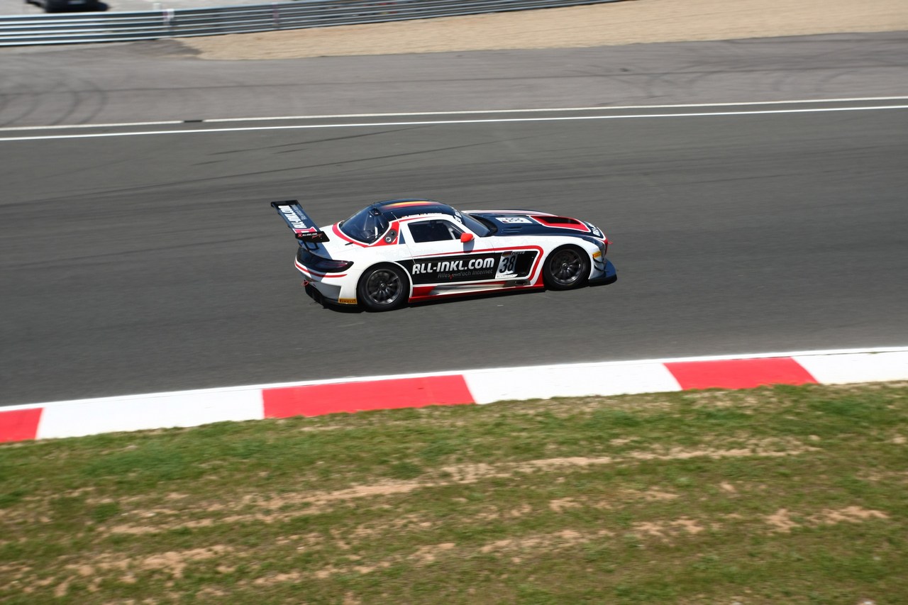 FIA GT1 WORLD, Navarra, Spagna, 26-27 maggio 2012