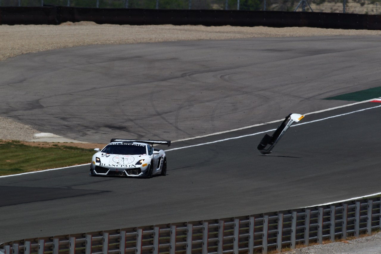 FIA GT1 WORLD, Navarra, Spagna, 26-27 maggio 2012