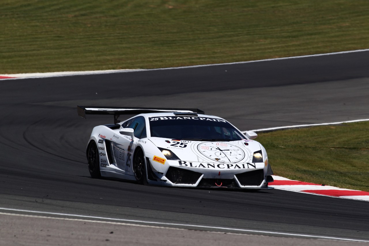 FIA GT1 WORLD, Navarra, Spagna, 26-27 maggio 2012