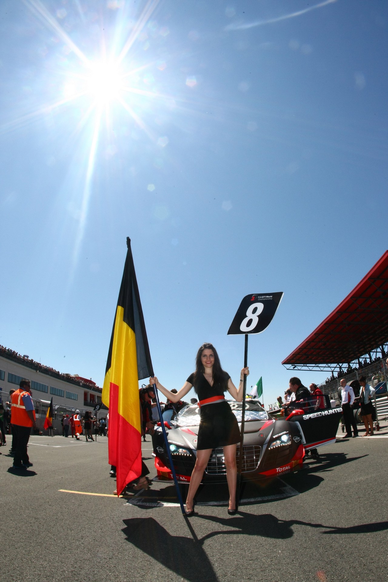 FIA GT1 WORLD, Navarra, Spagna, 26-27 maggio 2012