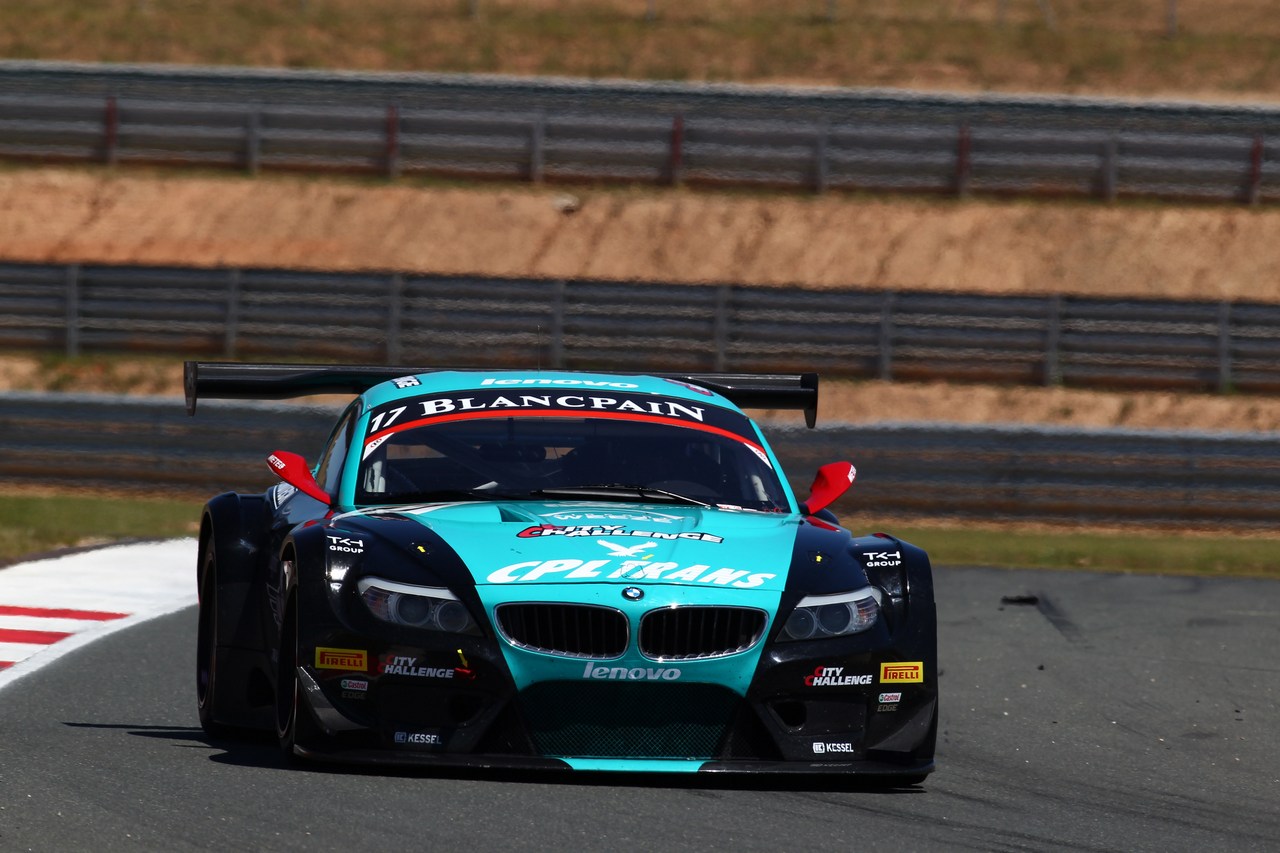 FIA GT1 WORLD, Navarra, Spagna, 26-27 maggio 2012