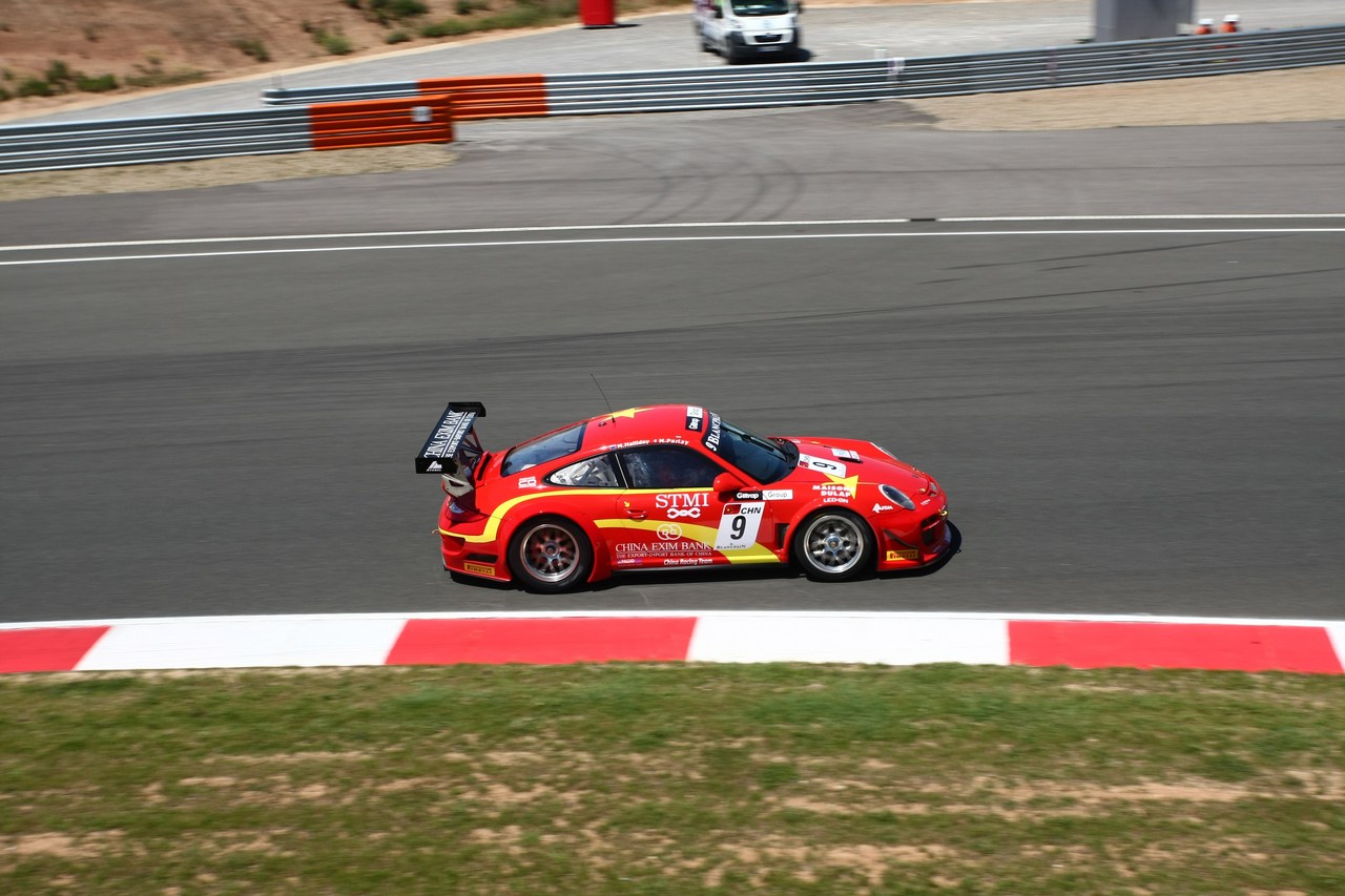 FIA GT1 WORLD, Navarra, Spagna, 26-27 maggio 2012