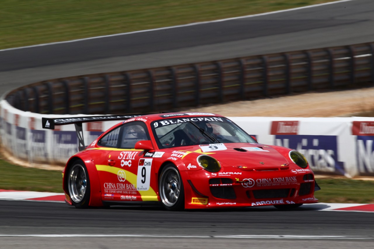 FIA GT1 WORLD, Navarra, Spagna, 26-27 maggio 2012