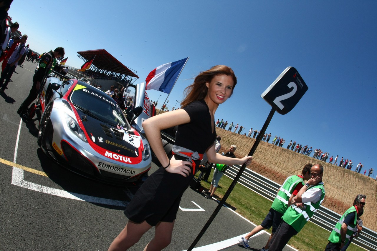 FIA GT1 WORLD, Navarra, Spagna, 26-27 maggio 2012